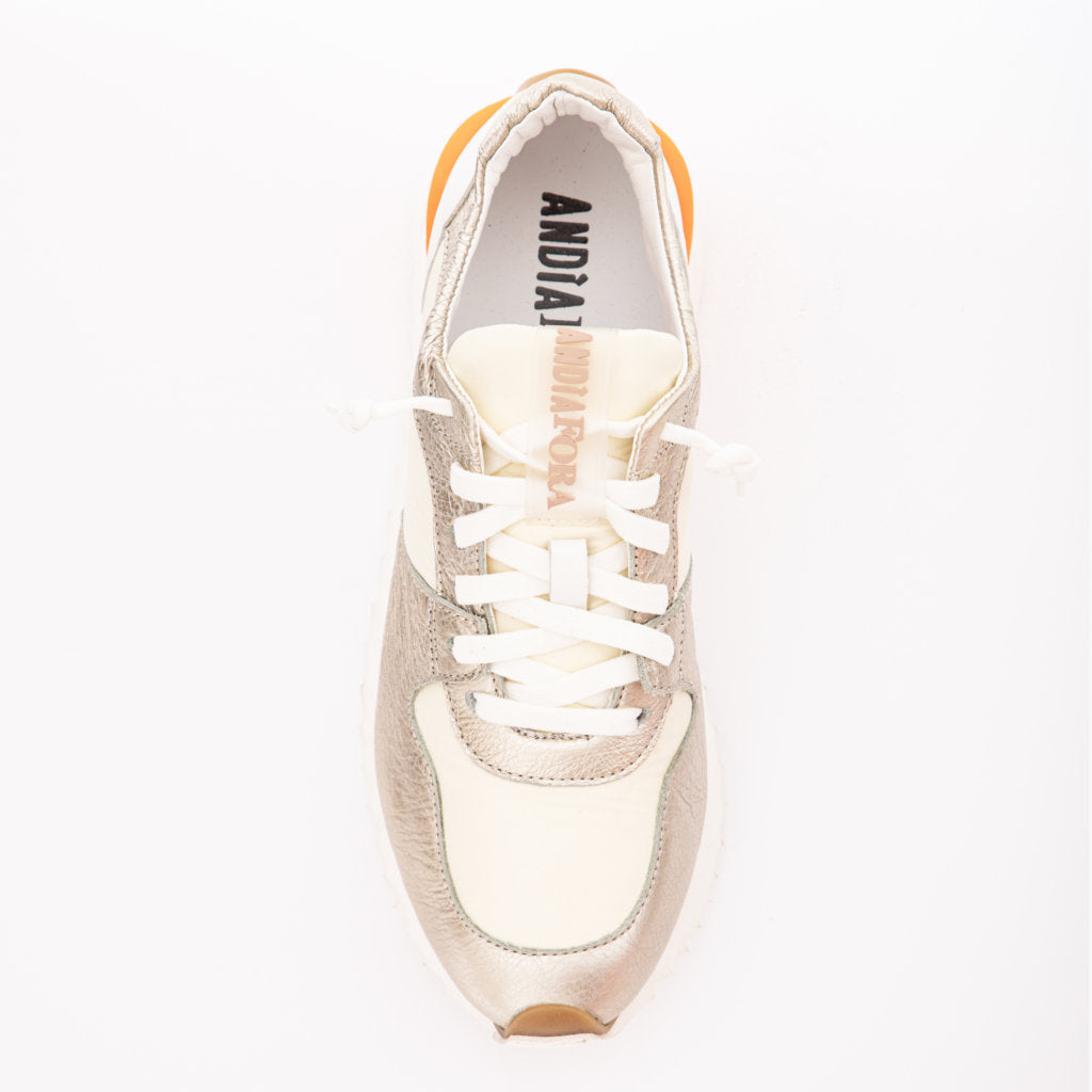 RUFFLE VANILLA