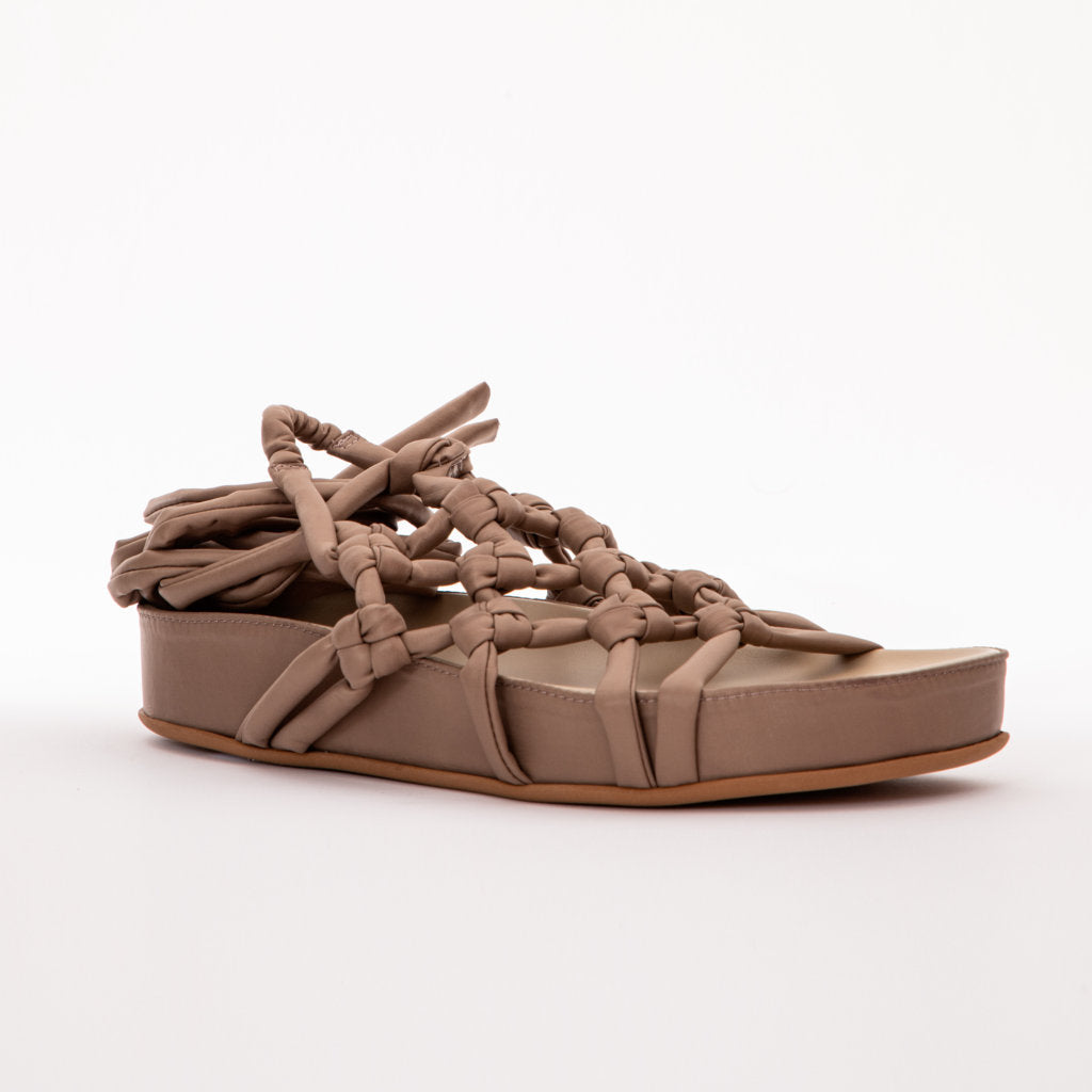 OSKA A COTTON TAUPE