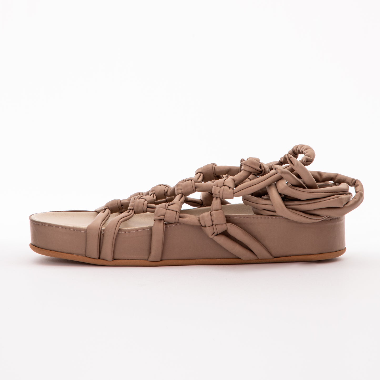 OSKA A COTTON TAUPE