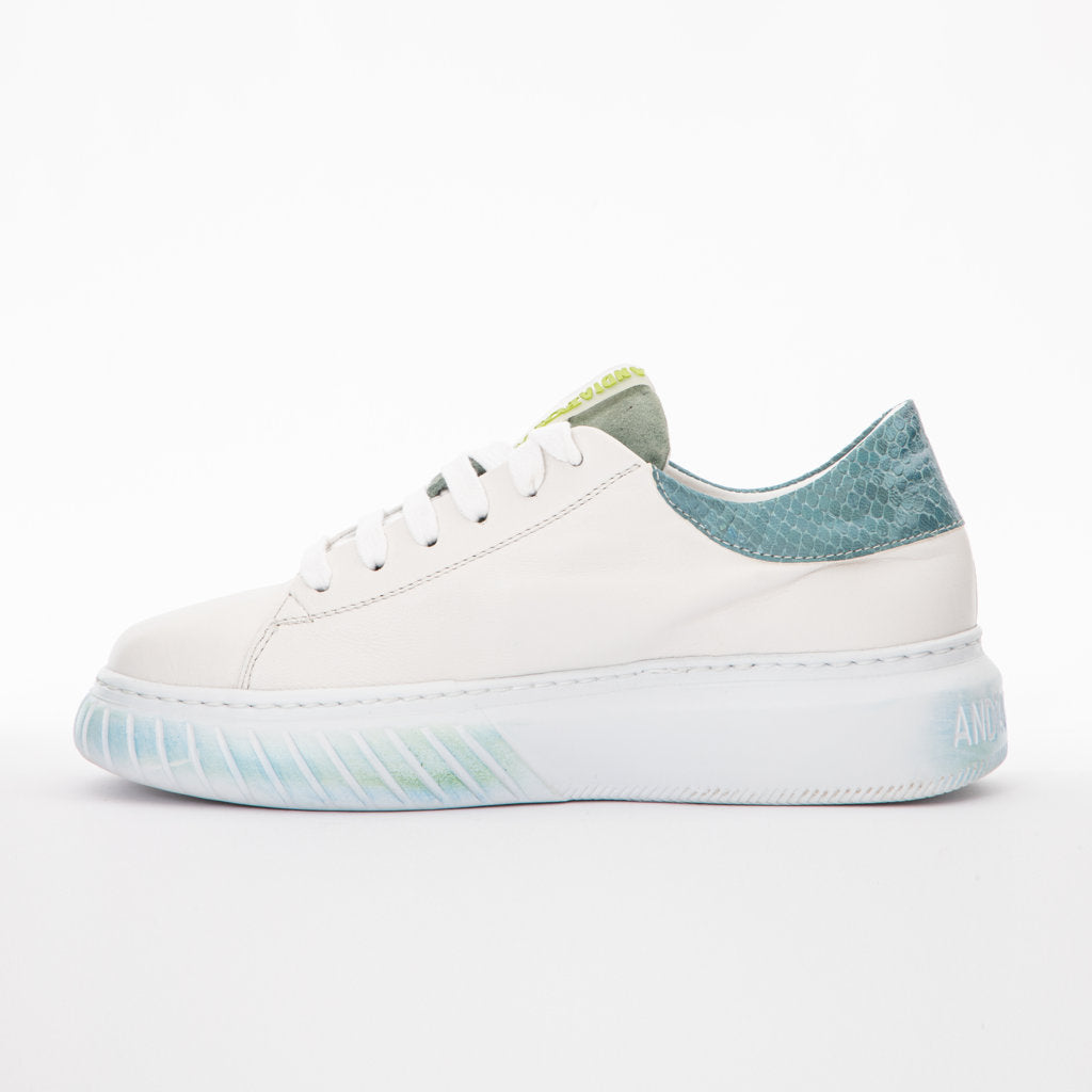 ZOE R LIGHT BLUE