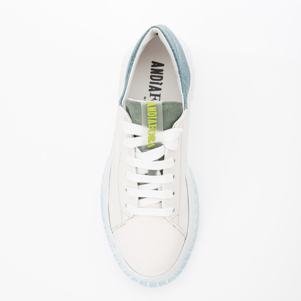 ZOE R LIGHT BLUE