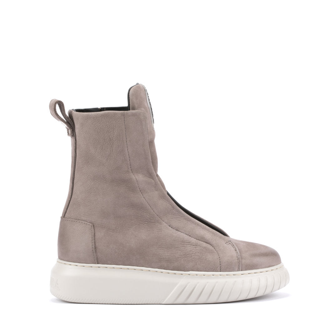 SEILOR NO LACE AVORIO NABUK SMOG