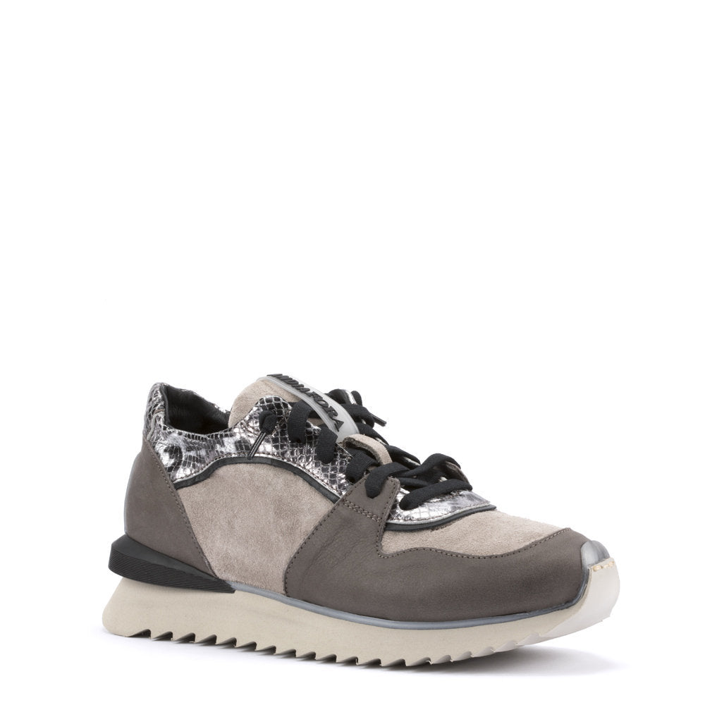 RUFFLE VELA NERO