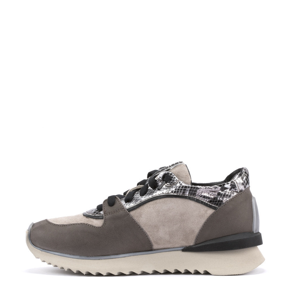 RUFFLE VELA NERO
