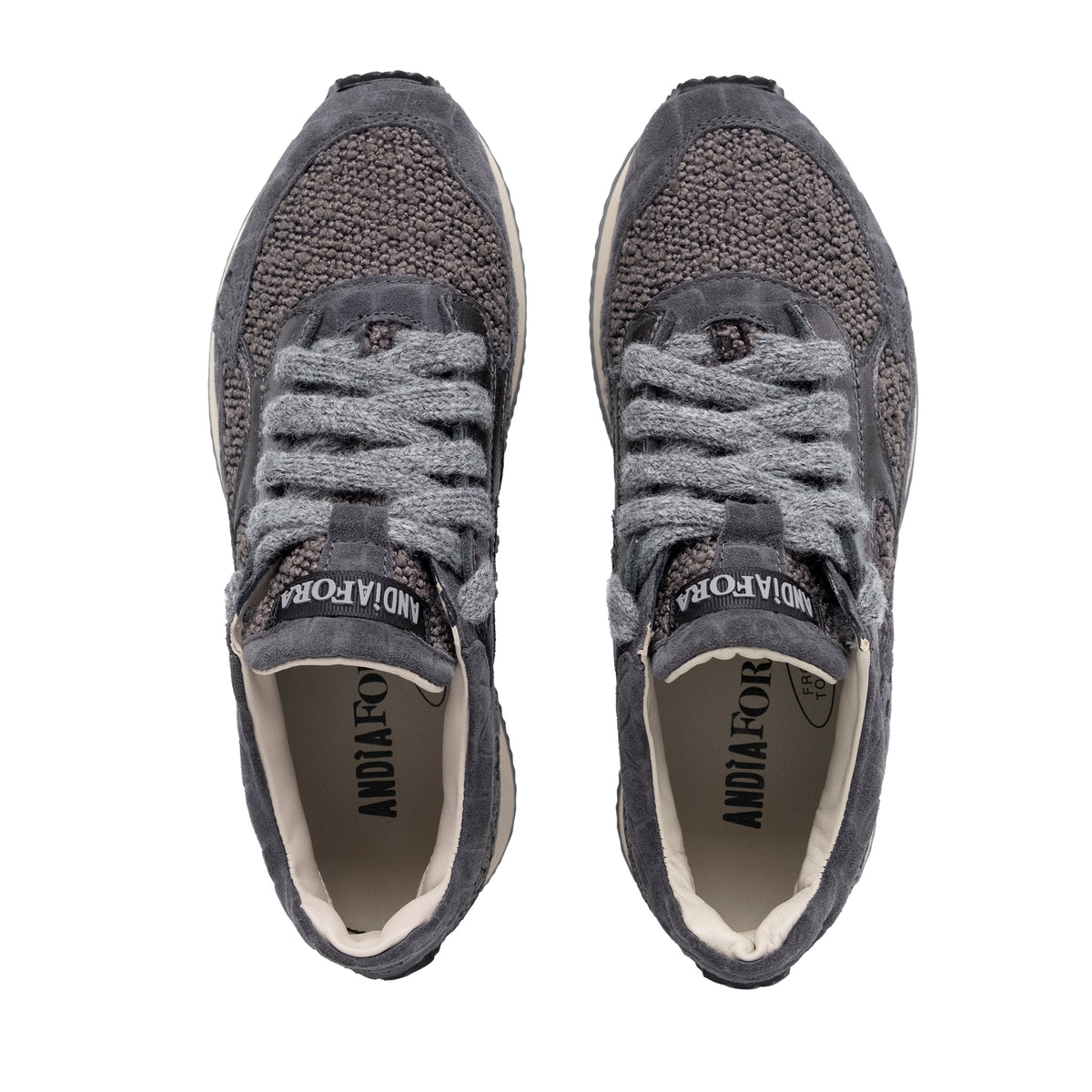 HOTY TRE COCCO GREY