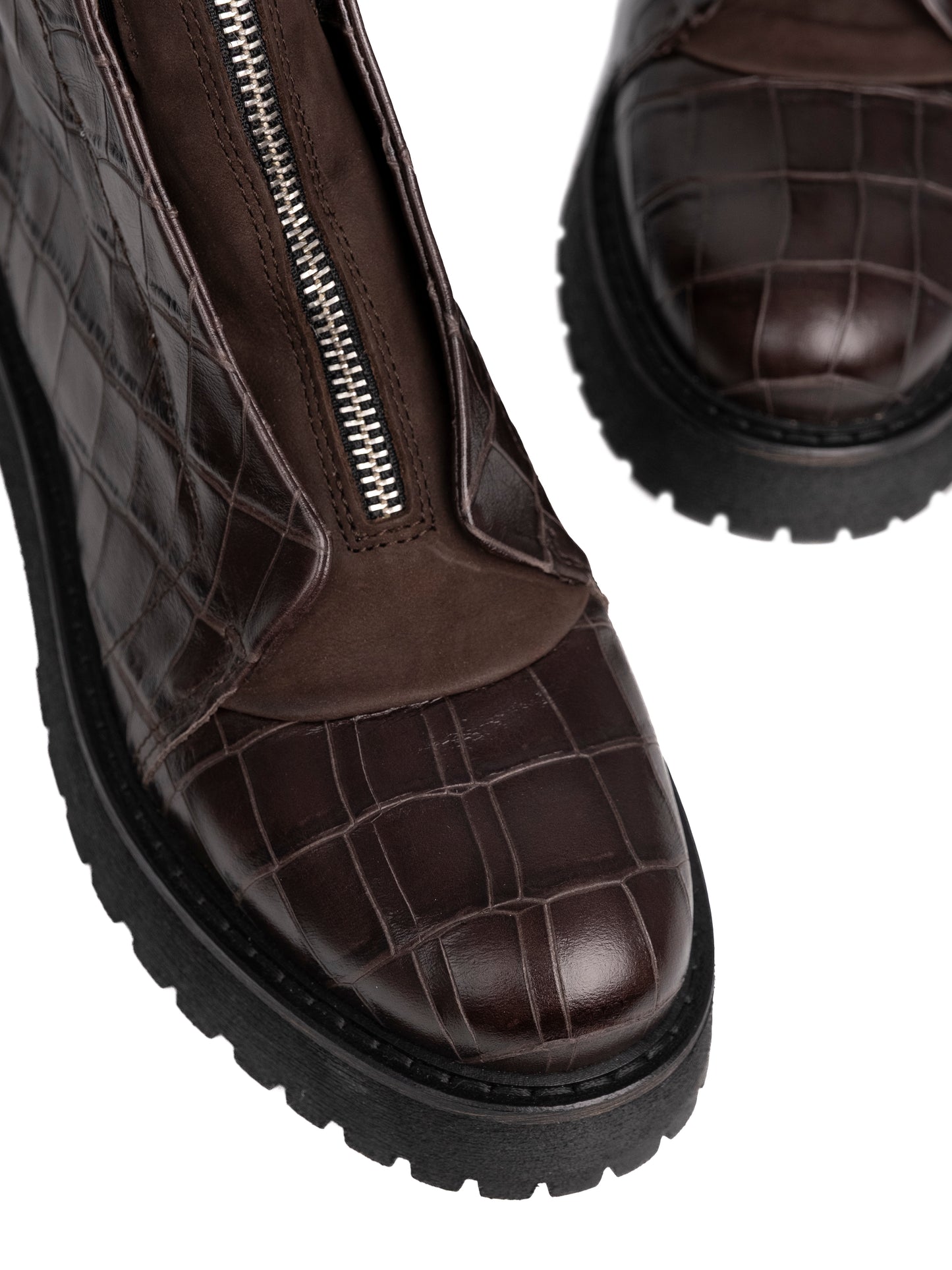 KUNI ZIP COCCO T.MORO