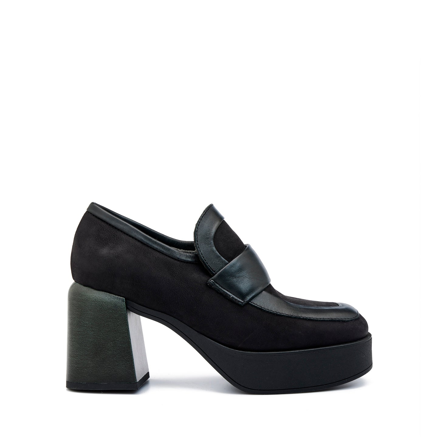 LORY NABUK BLACK