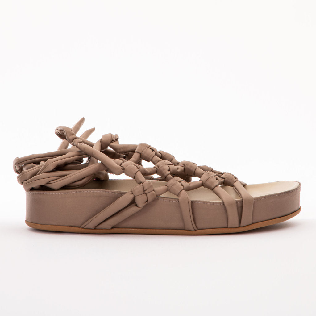 OSKA A COTTON TAUPE