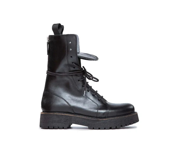 SCORPIO MART CALF NERO