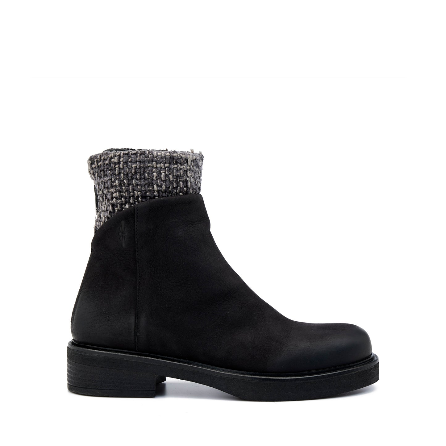YAYA WOOL MISUMI BLACK