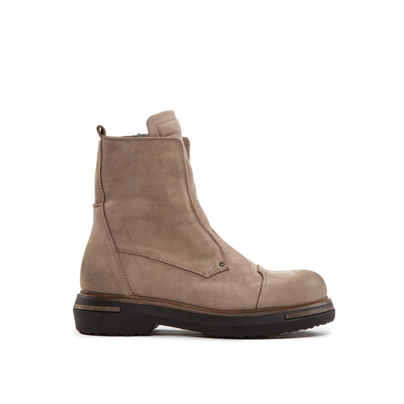 EMI NO LACE YUNA NABUK NATURAL CR