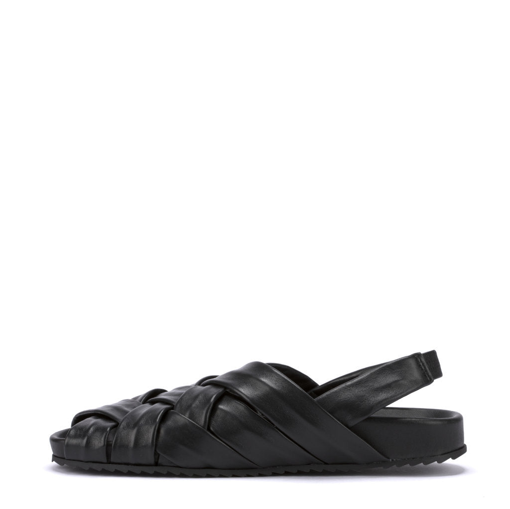 AMELIE BACK BLACK