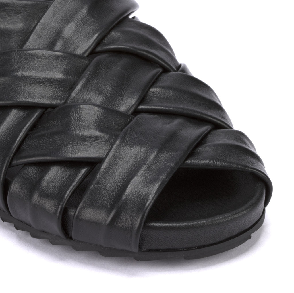 AMELIE BACK BLACK