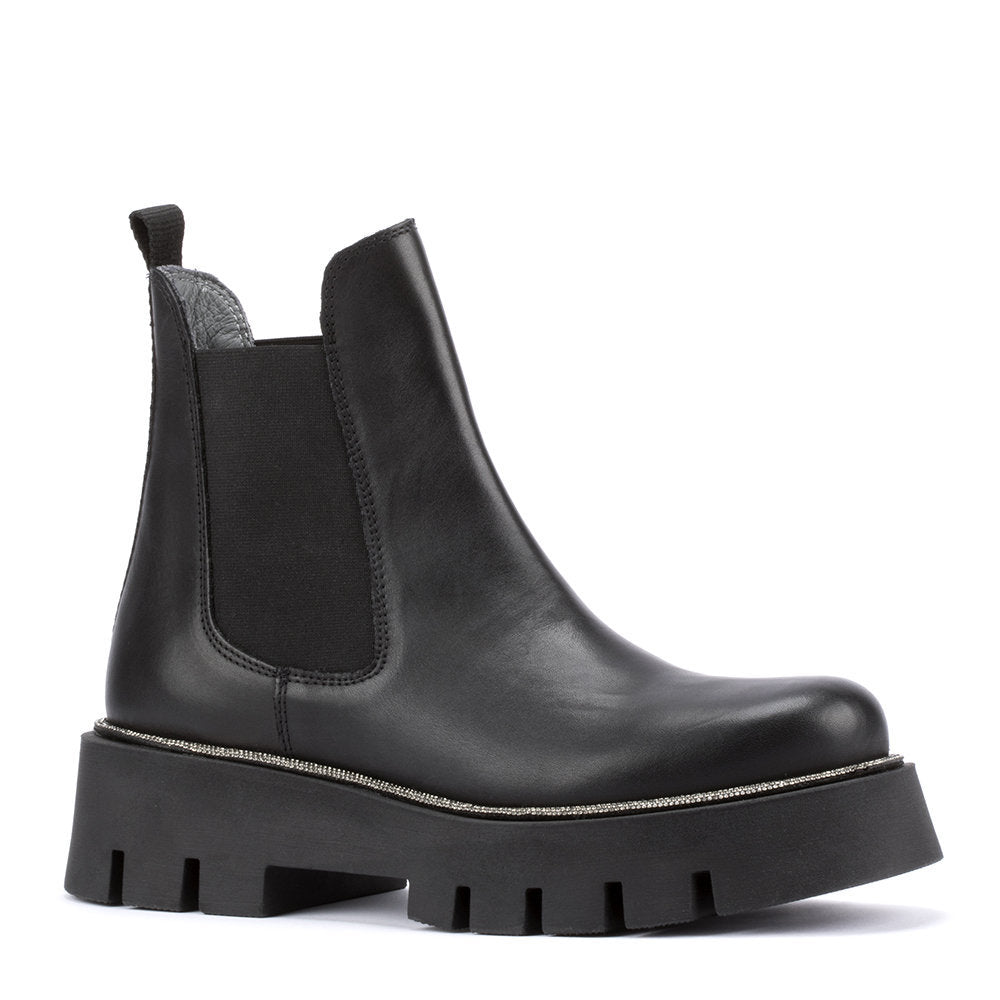 IKEDA STRASS NERO