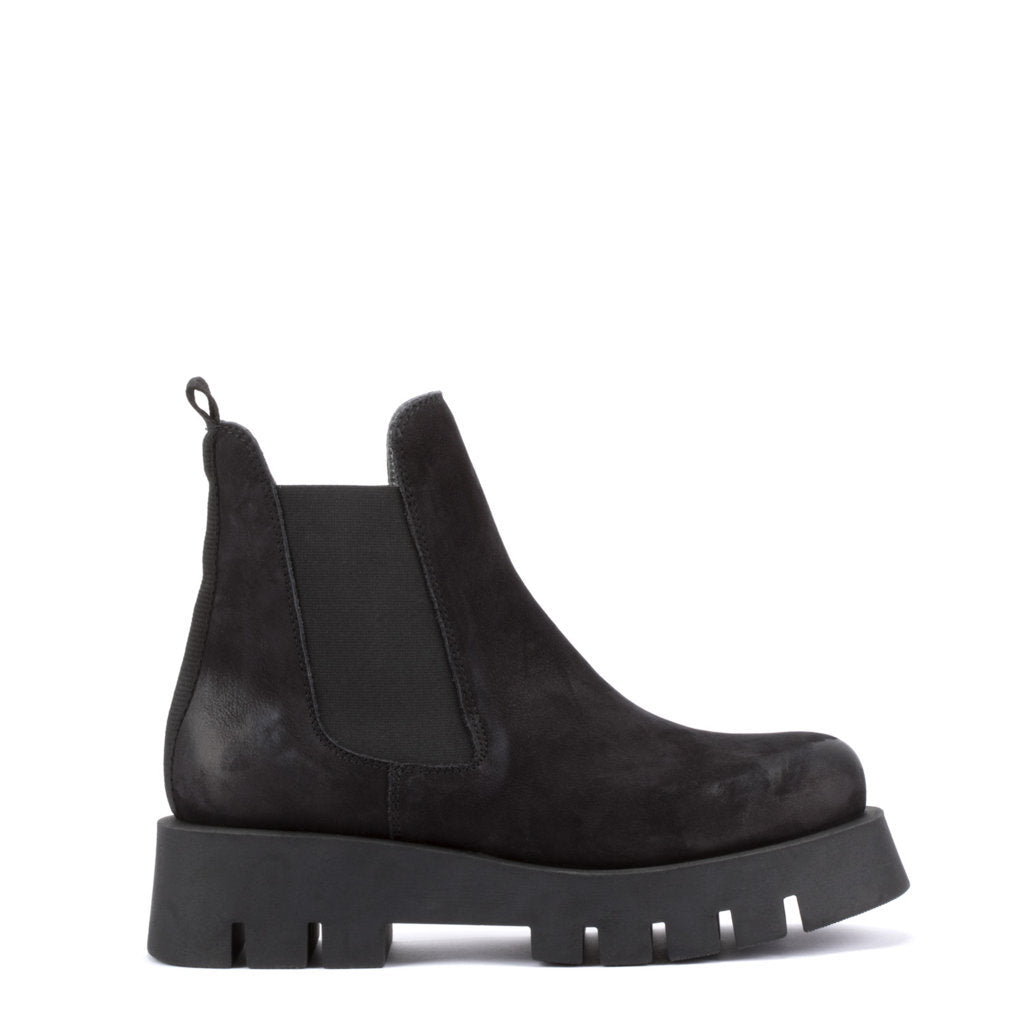 IKEDA NABUK BLACK