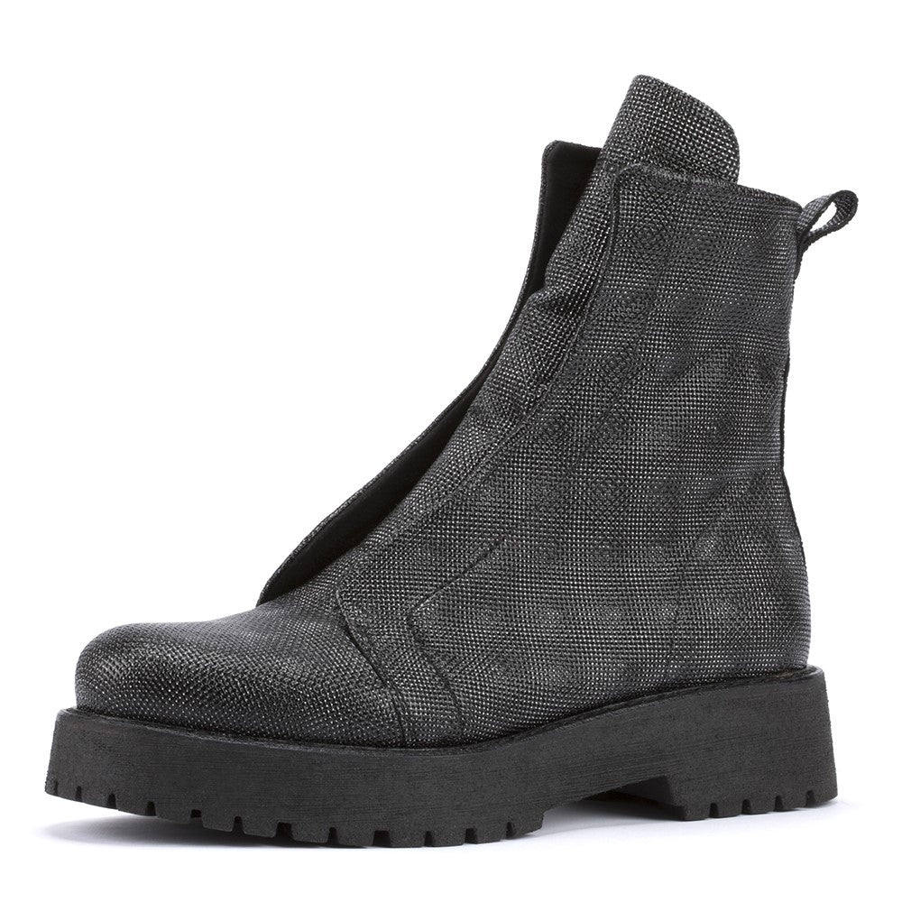KUNI NO LACE MART SHINE BLACK