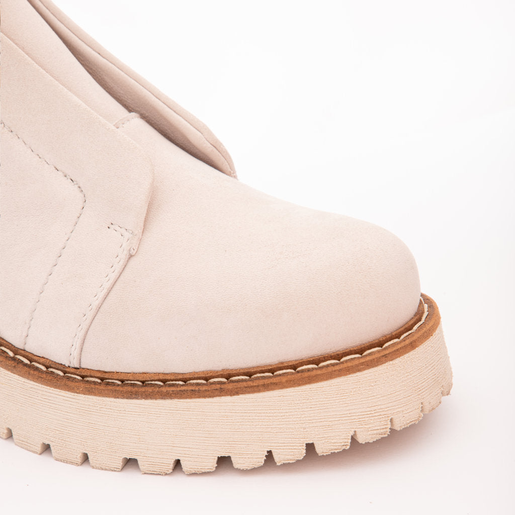 KUNI NO LACE MART BEIGE /GREZZO LAVE' ICE