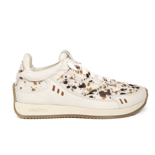 HOTY PONY  OFF WHITE