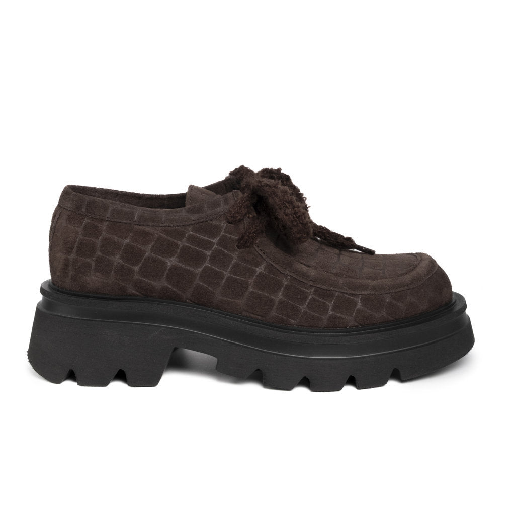 INGY COCCO SUEDE T.MORO