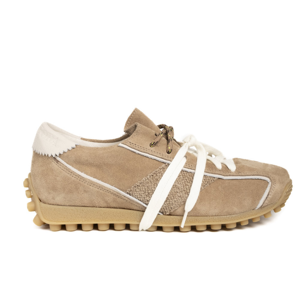 PLAY TRE  SUEDE NATURAL