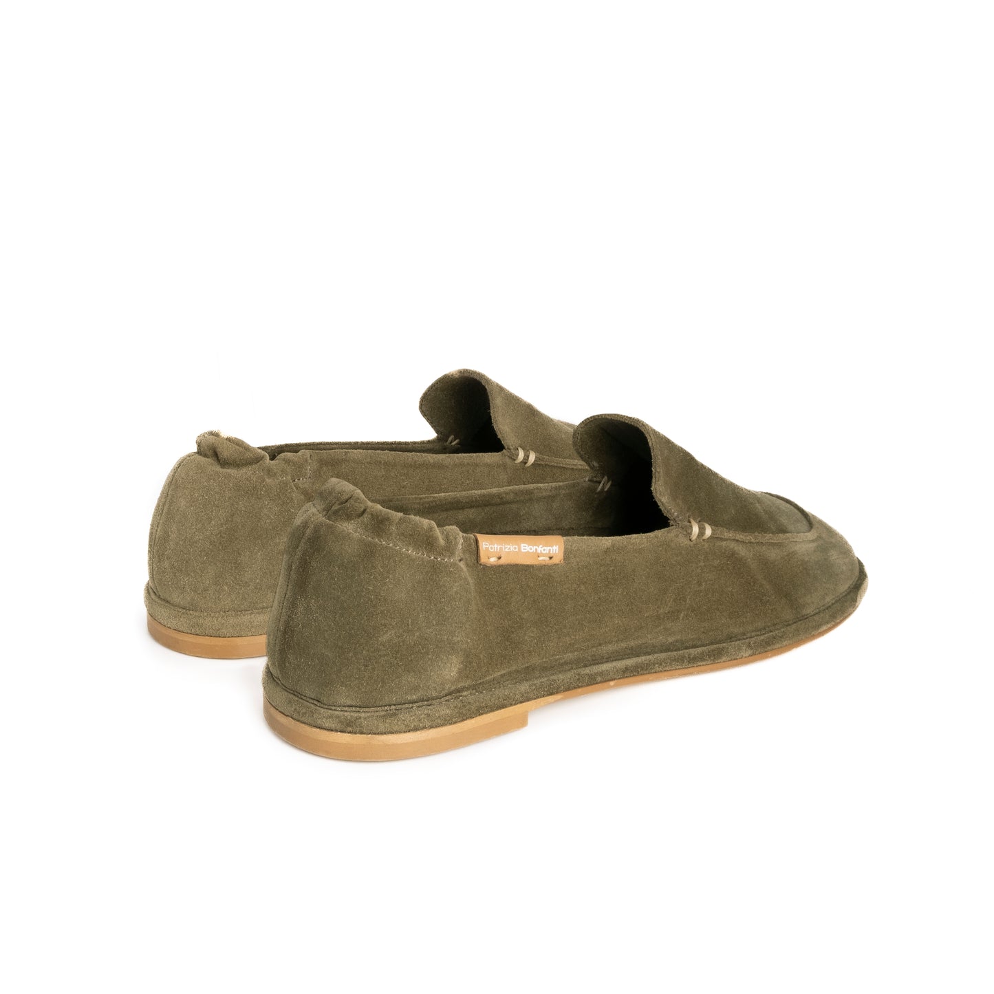 COLLEGE SUEDE MILITARY