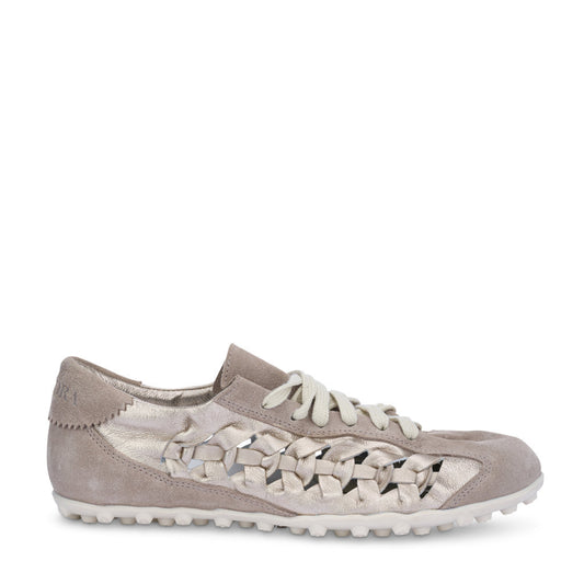 PLAY NET  SUEDE TORTORA