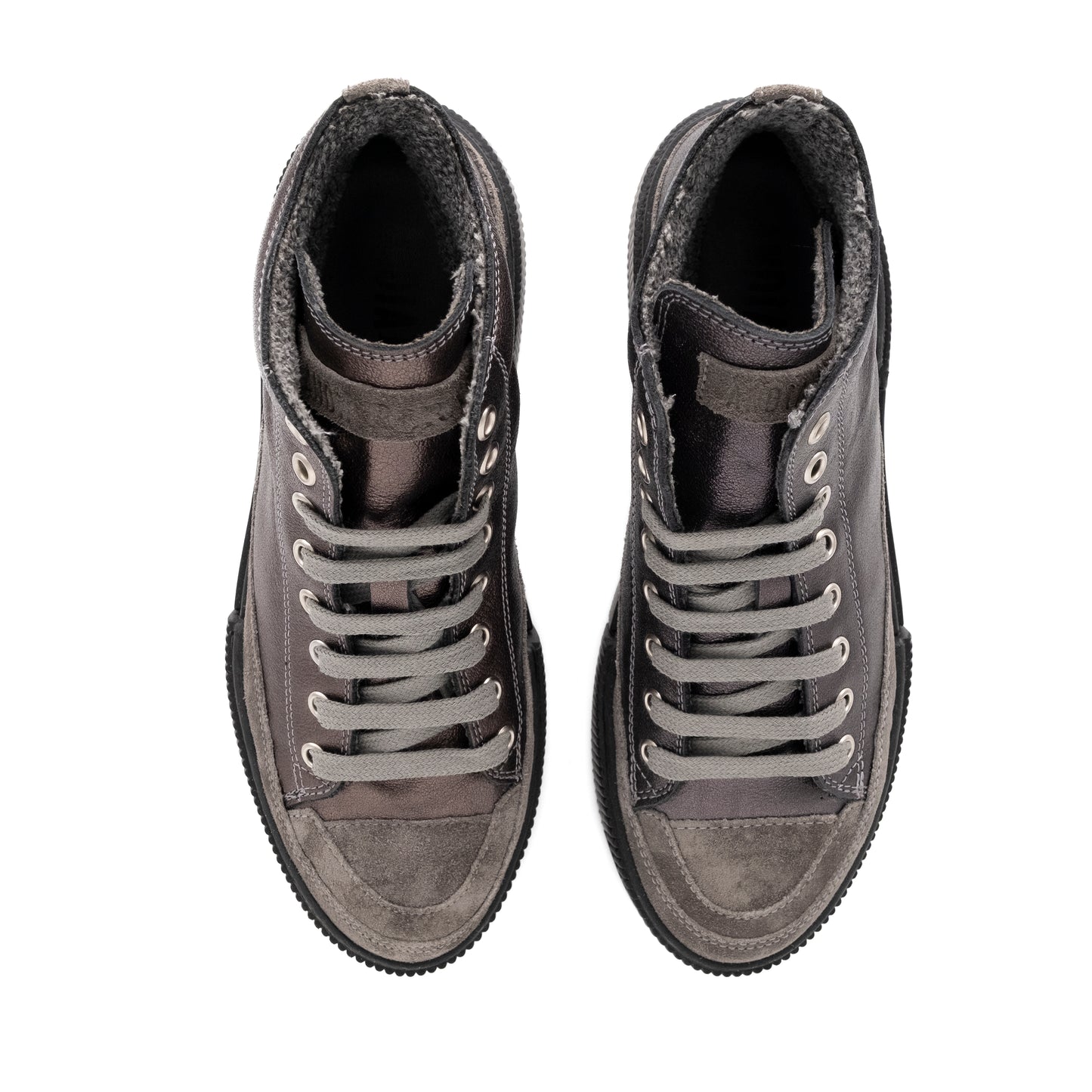 HORO SUEDE GREY