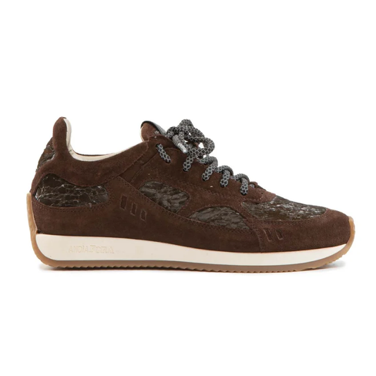 HOTY SUEDE T.MORO