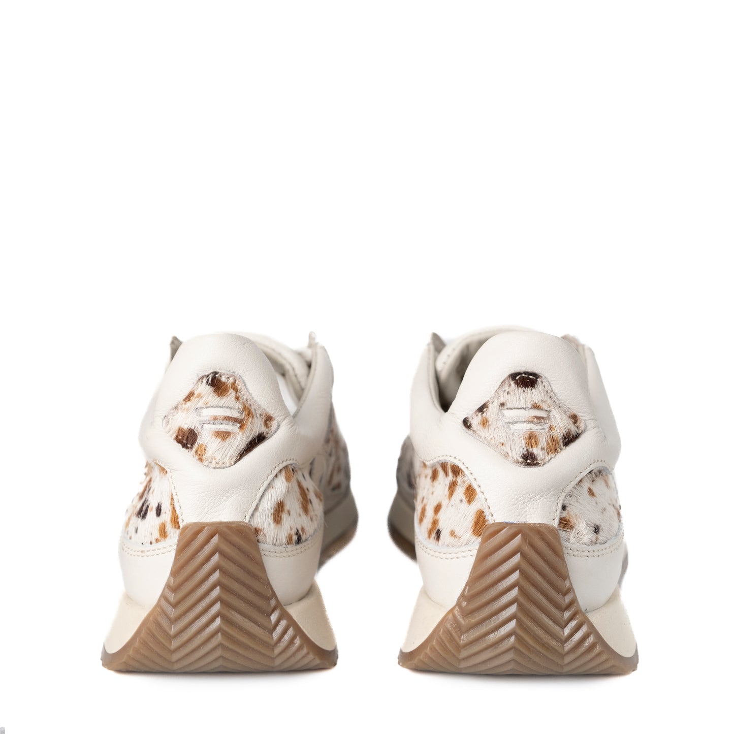 HOTY PONY  OFF WHITE