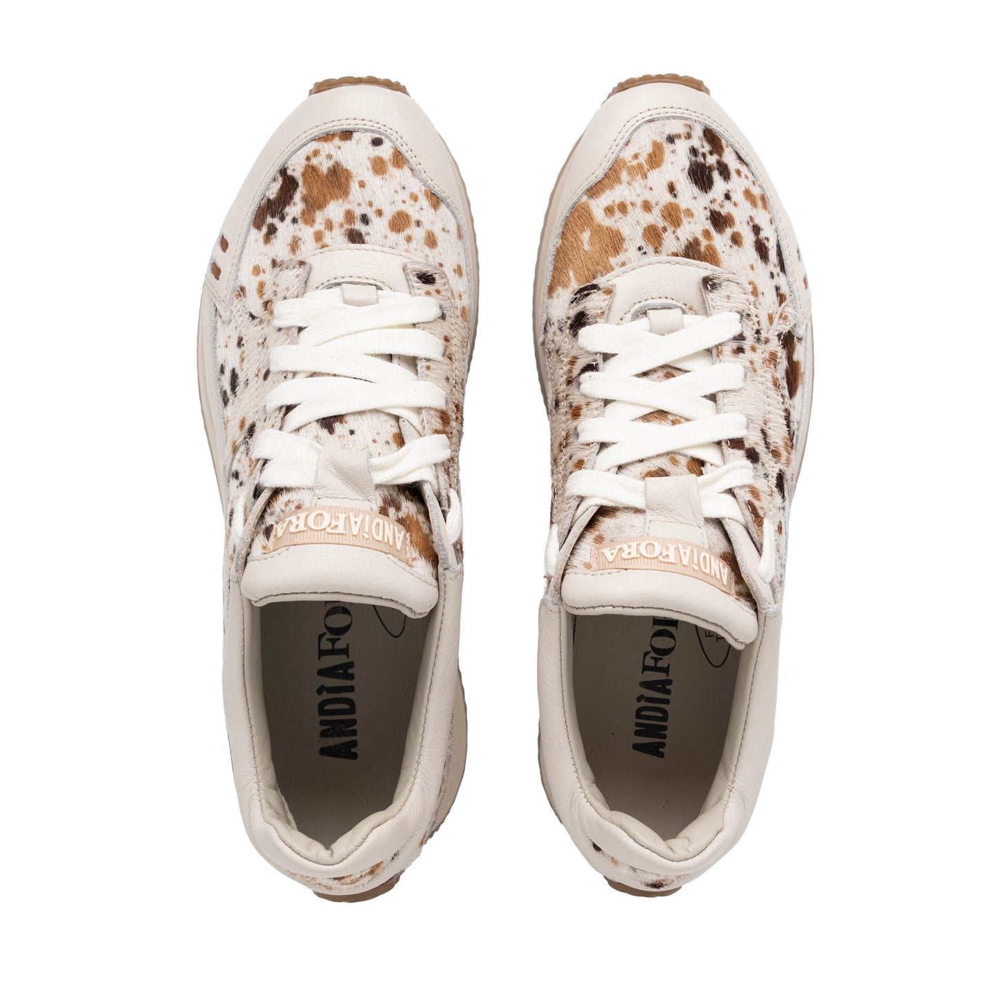 HOTY PONY  OFF WHITE