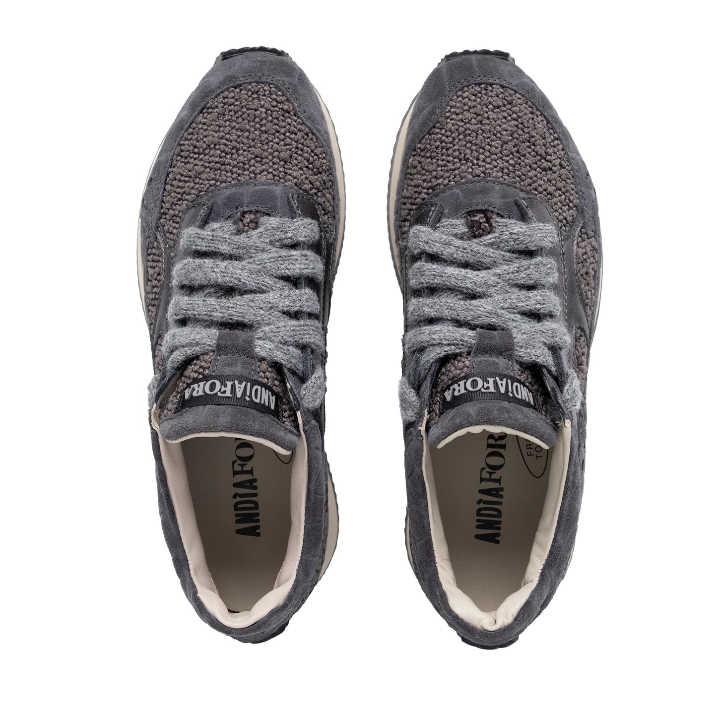 HOTY TRE COCCO  GREY