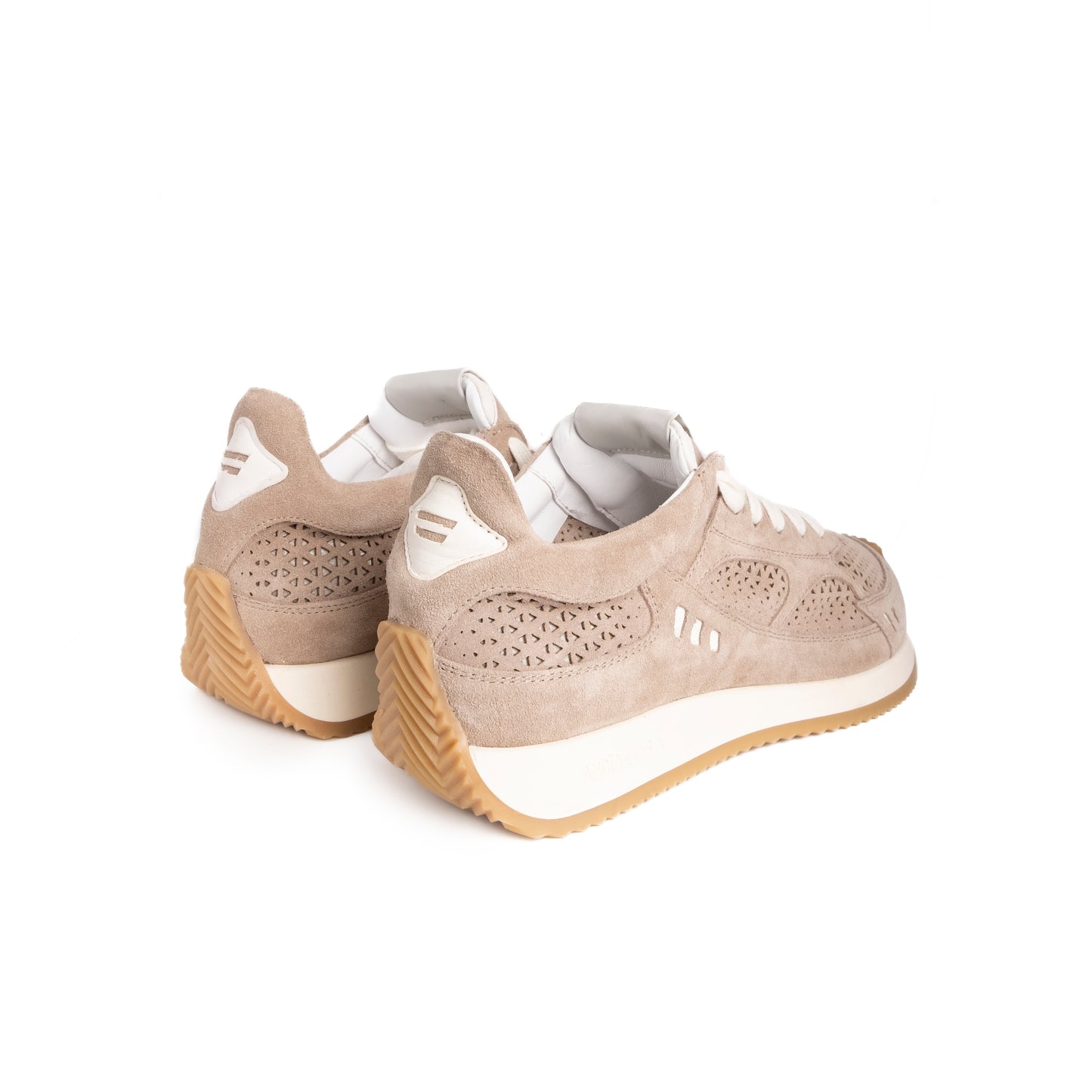 HOTY TRAF  SUEDE TORTORA