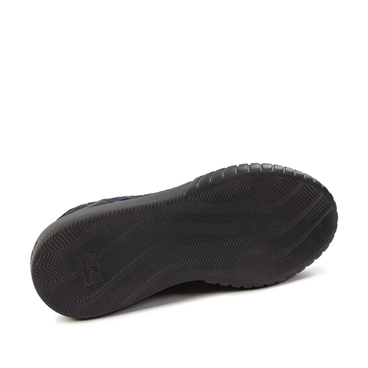 IVOR SUEDE BLU