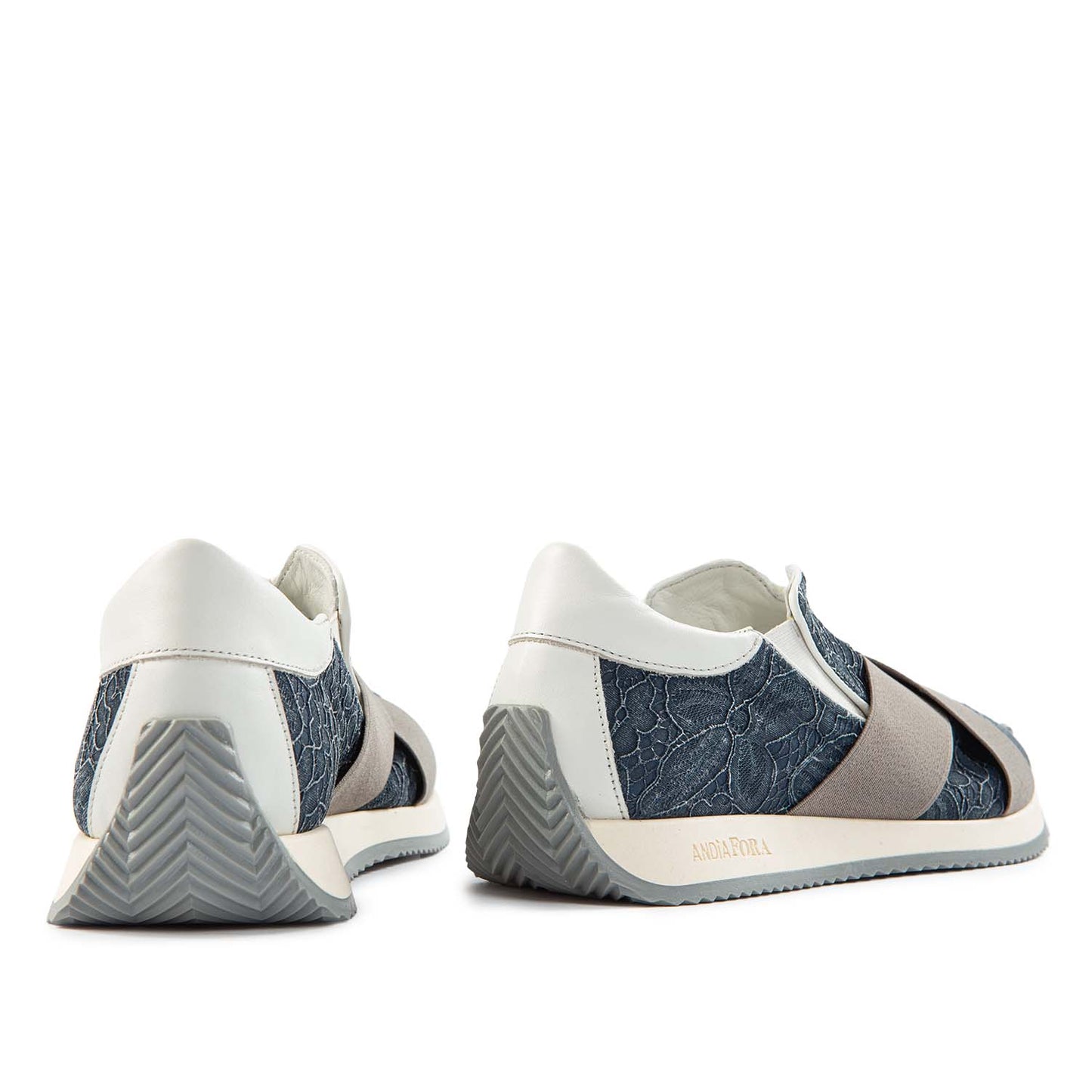 ATIK  FLOWER JEANS CR