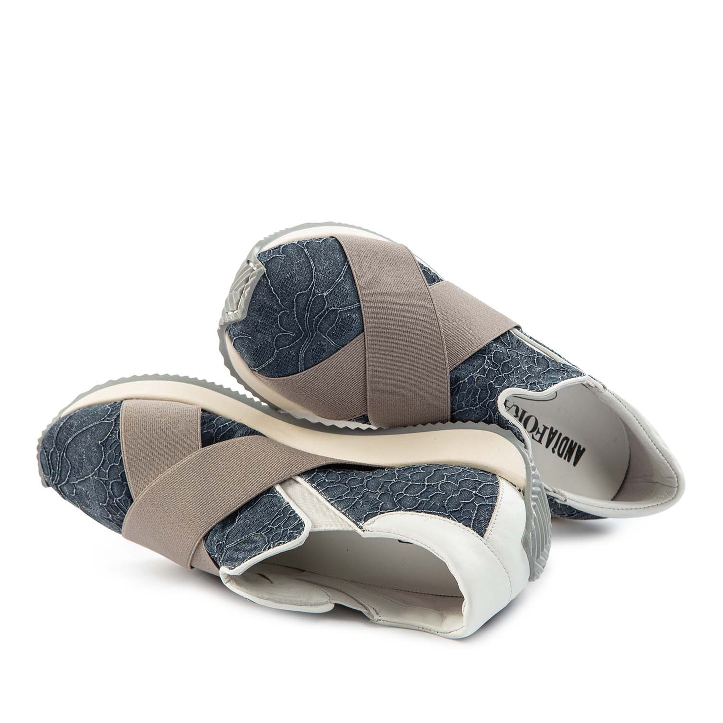 ATIK  FLOWER JEANS CR