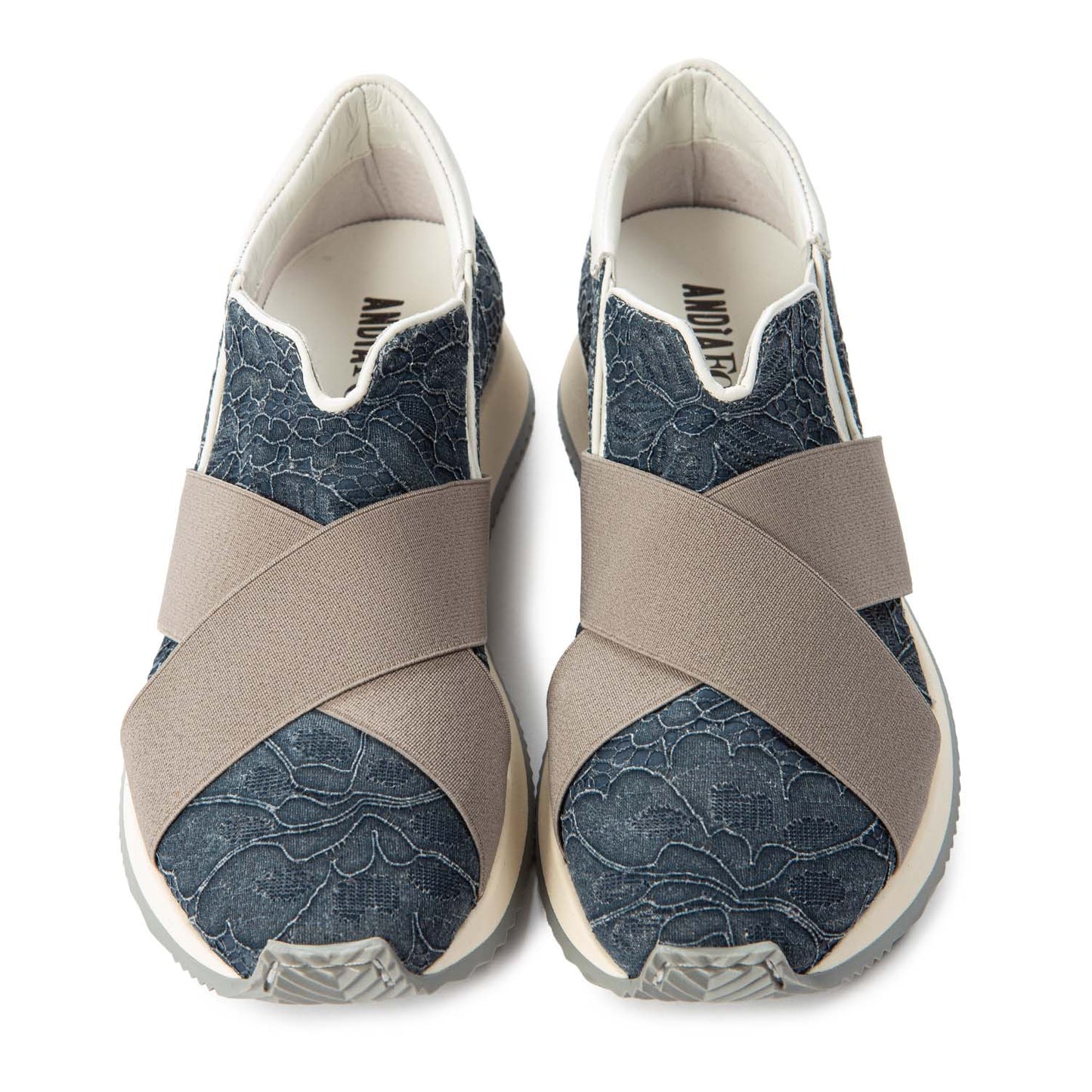 ATIK  FLOWER JEANS CR