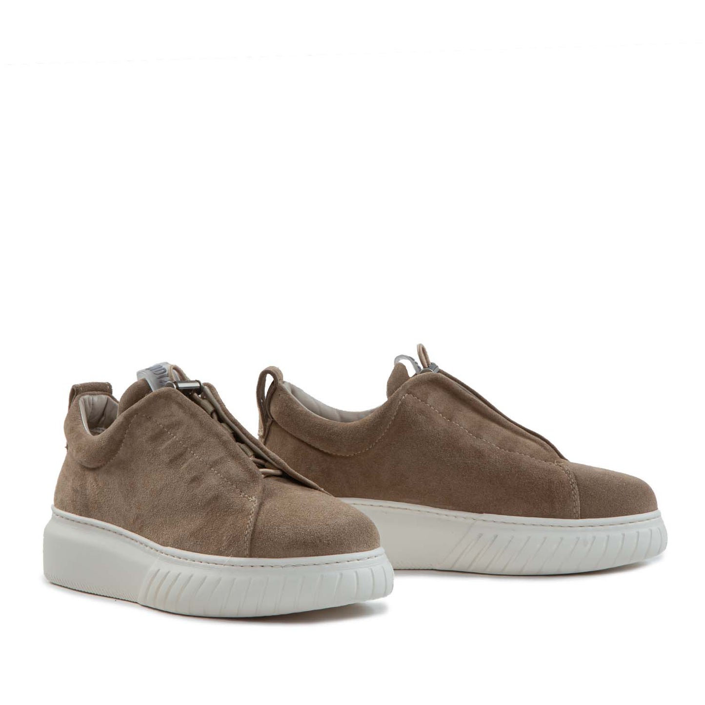 LIBI SUEDE CAMEL
