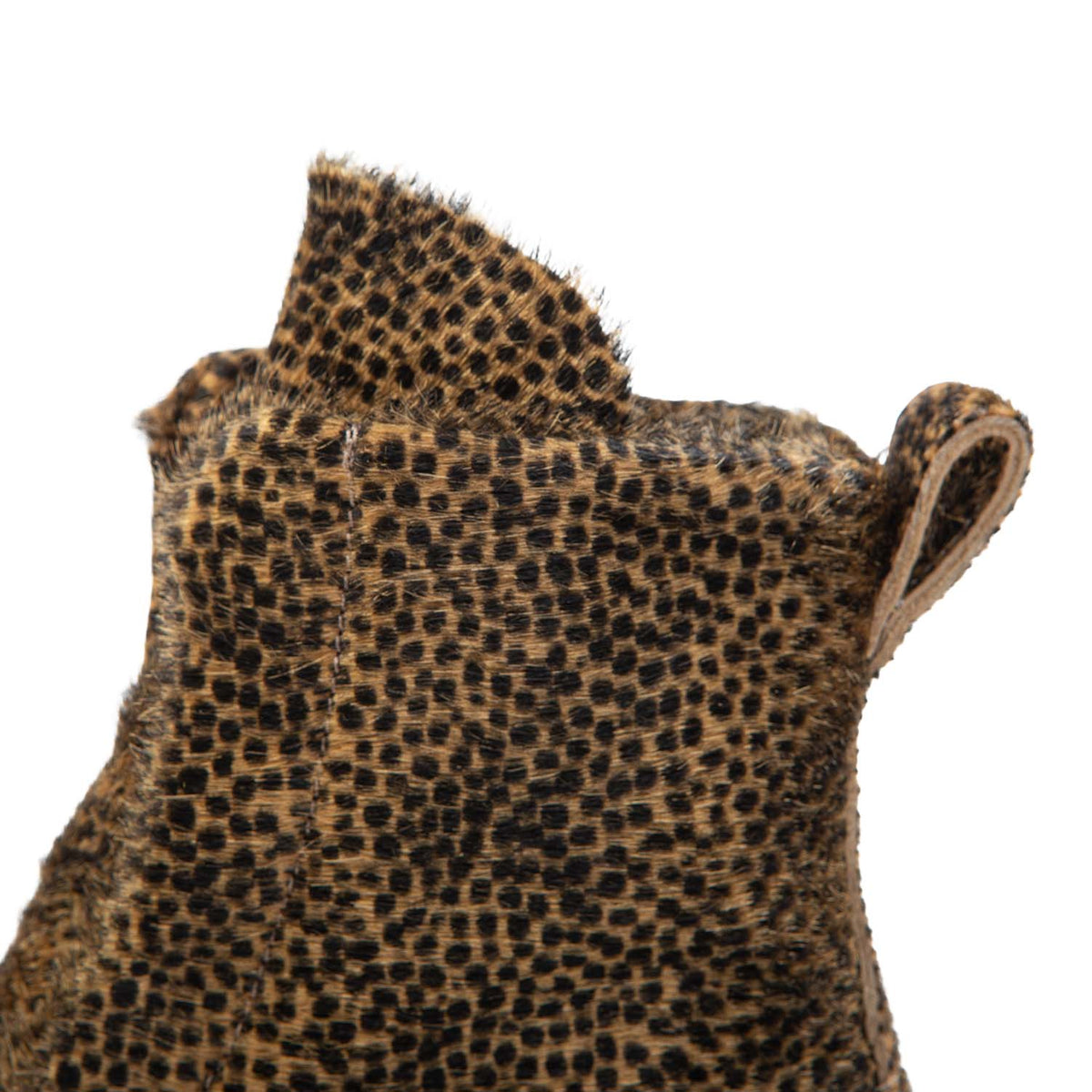 KUNI NO LACE PONY SMALL DOTS