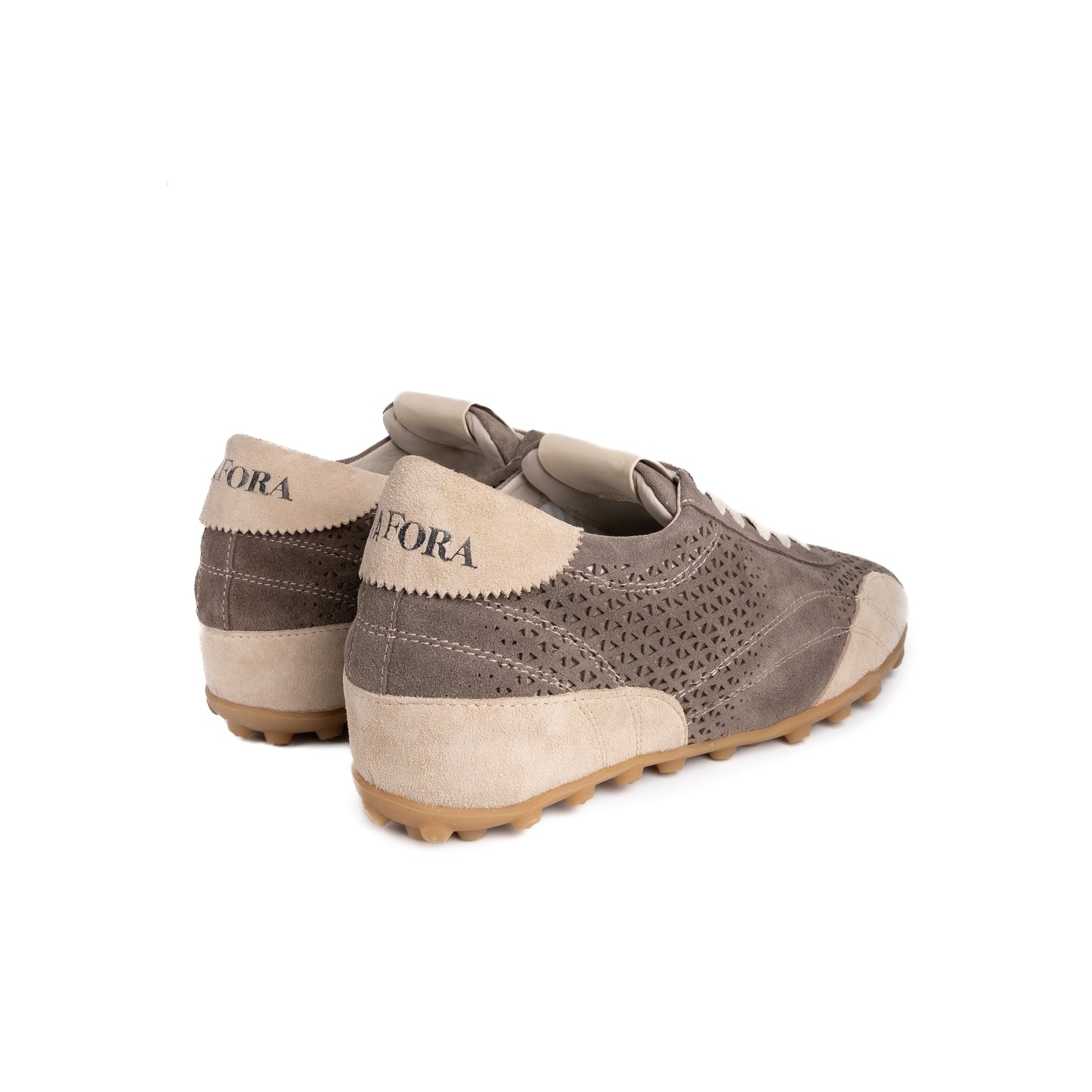 KICK WDG TRAF  SUEDE GREY