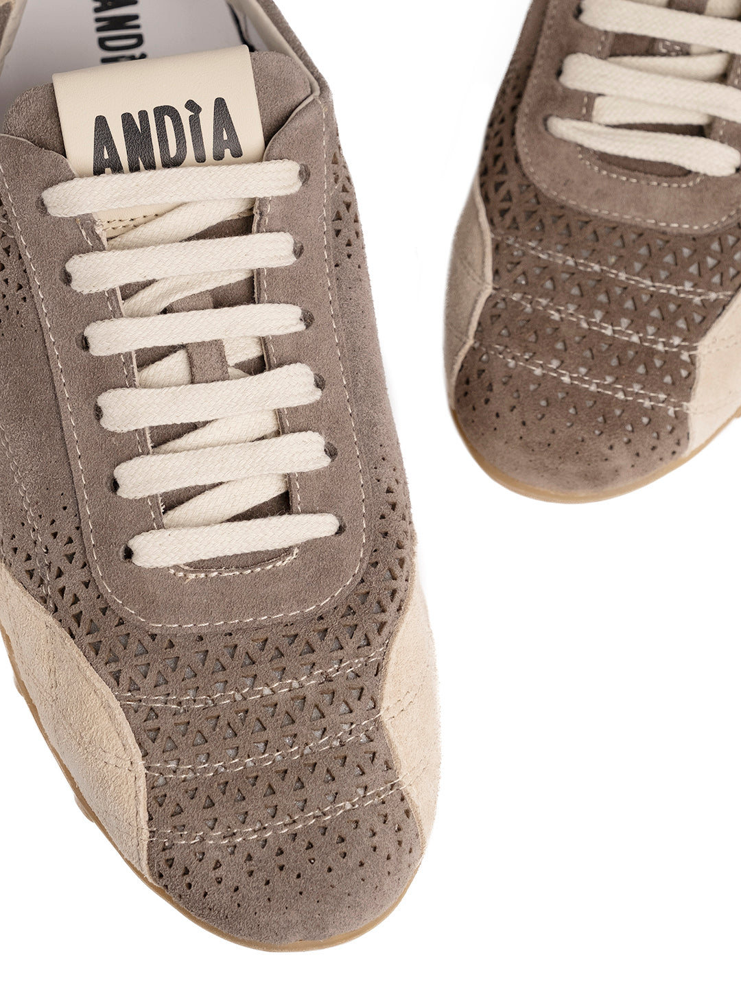 KICK WDG TRAF  SUEDE GREY