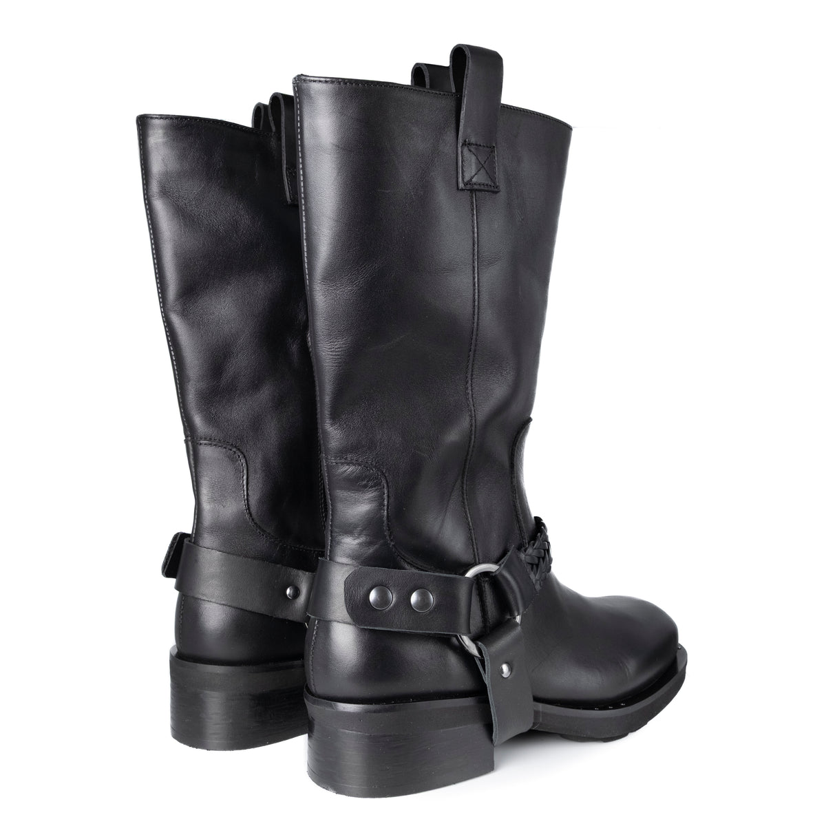 MERLOT CALF  BLACK