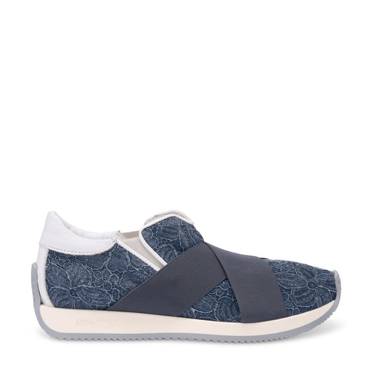 ATIK  FLOWER JEANS CR