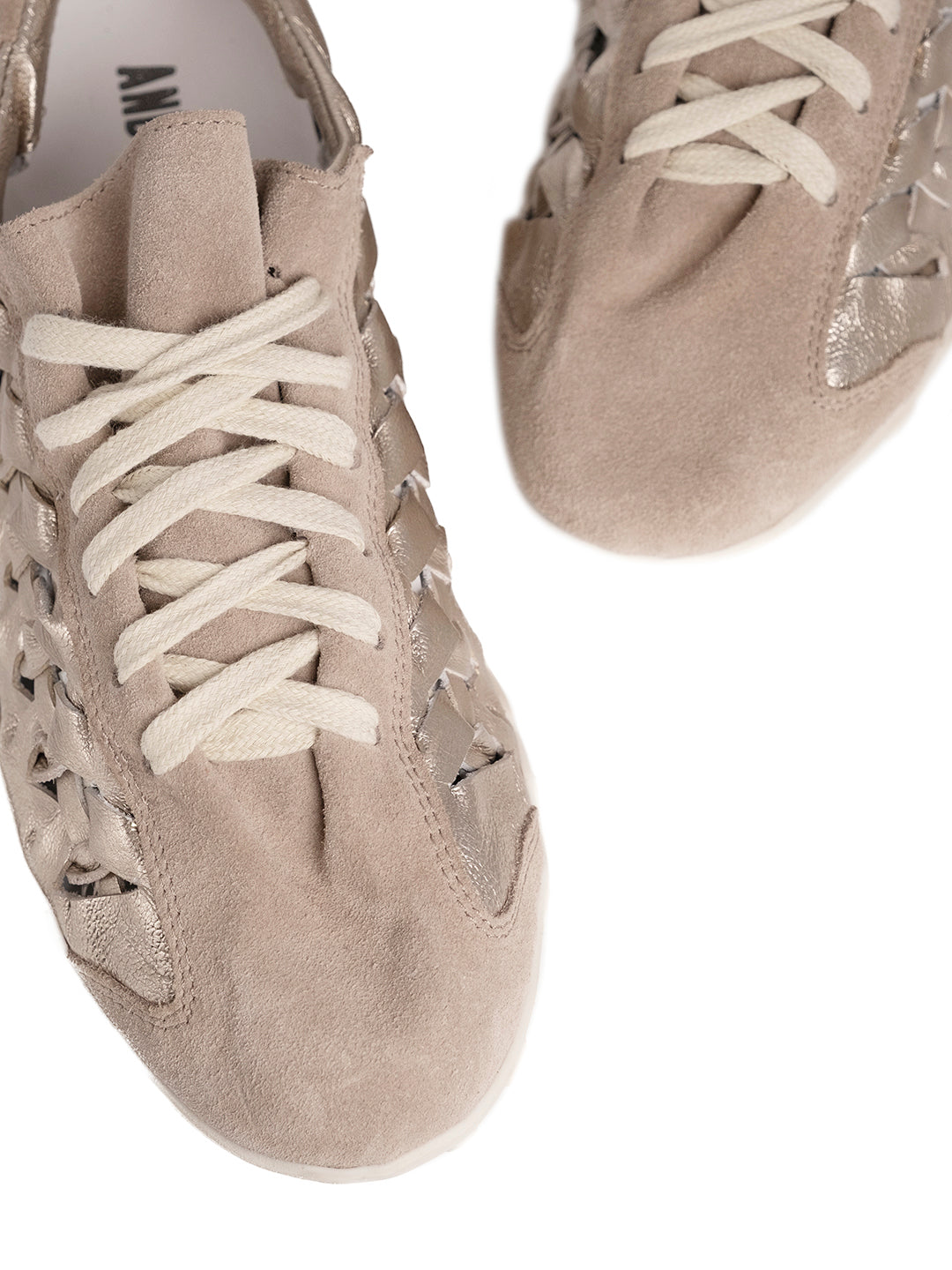 PLAY NET  SUEDE TORTORA