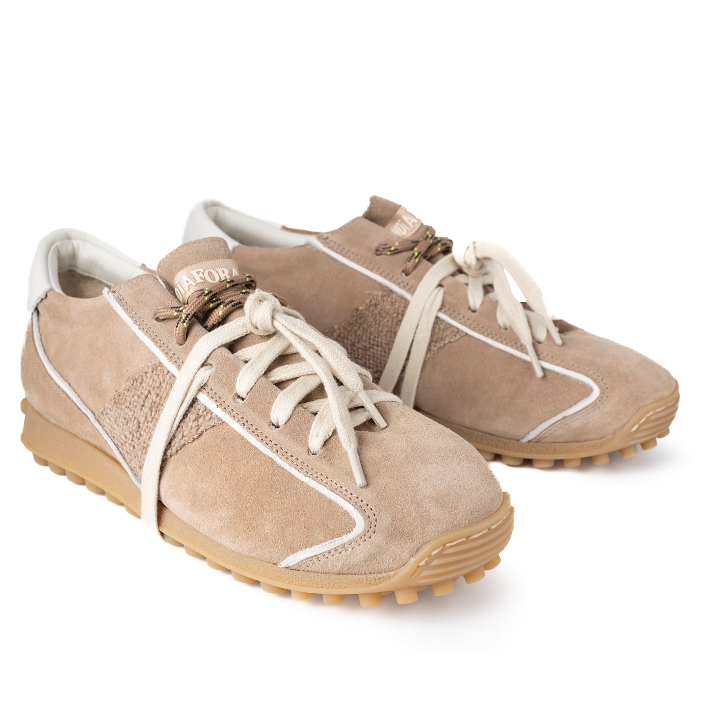 PLAY TRE  SUEDE NATURAL