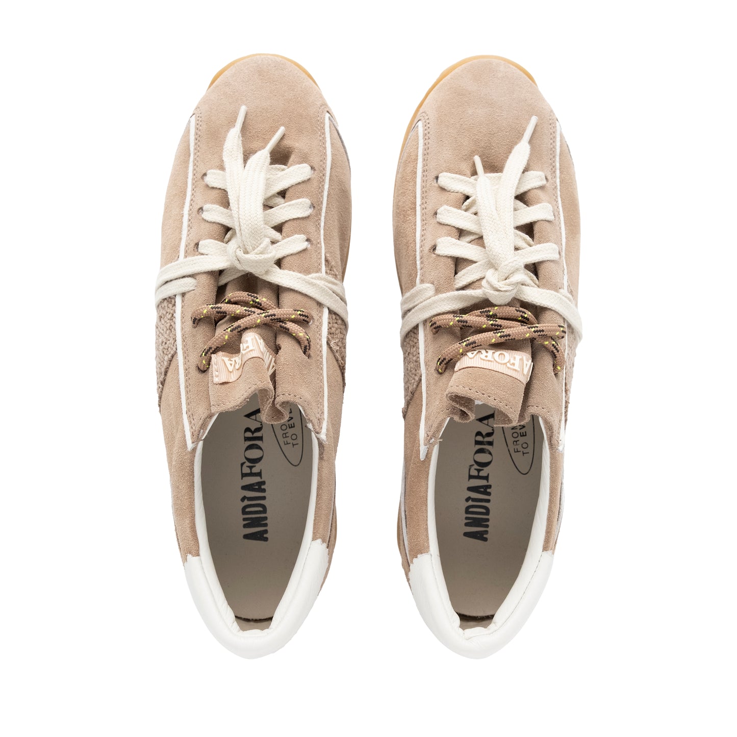 PLAY TRE  SUEDE NATURAL