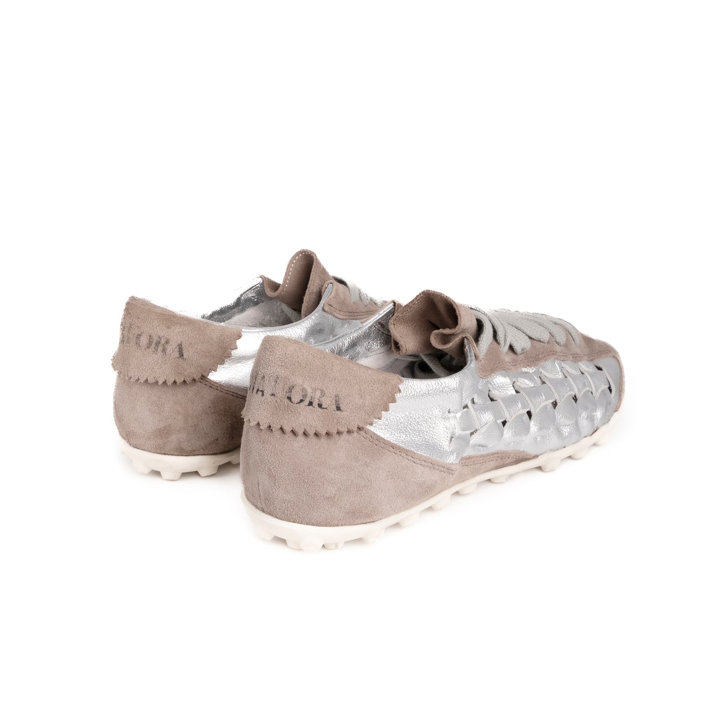PLAY NET  SUEDE CLOUD
