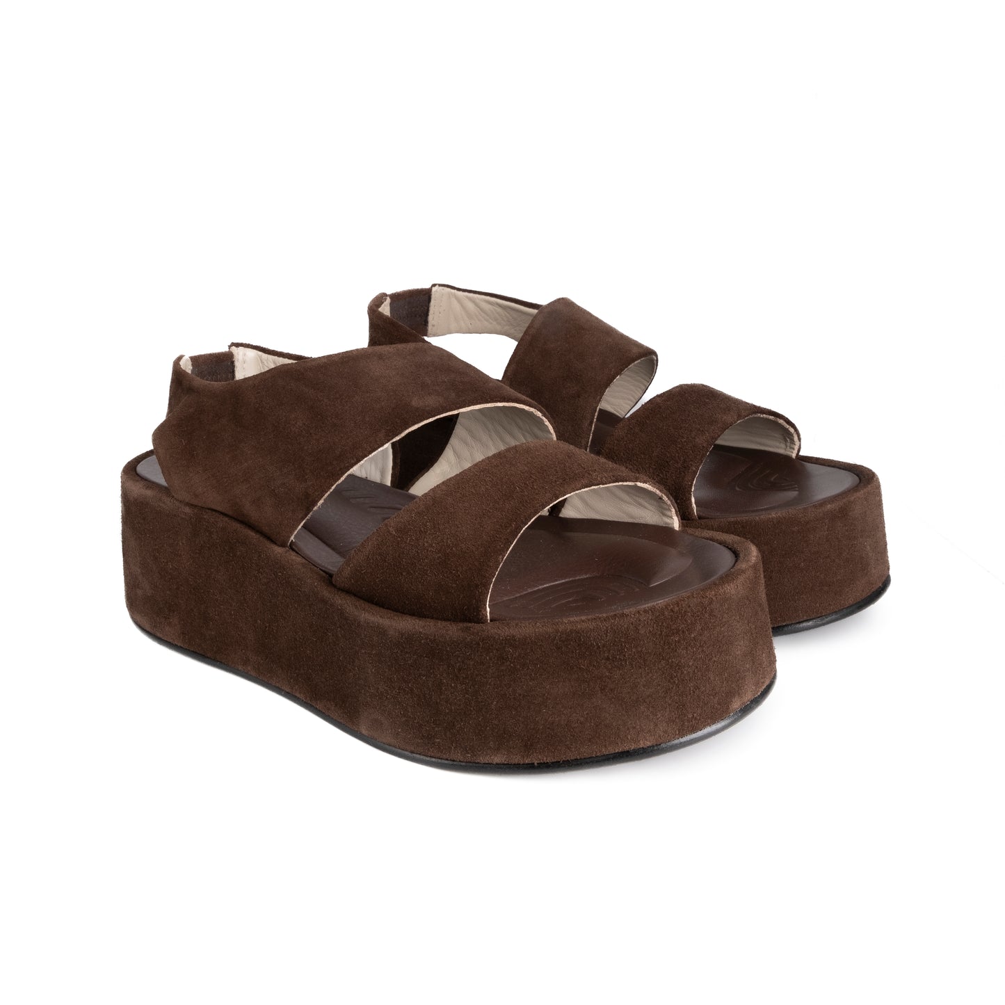 ROSIE  SUEDE CHOCO