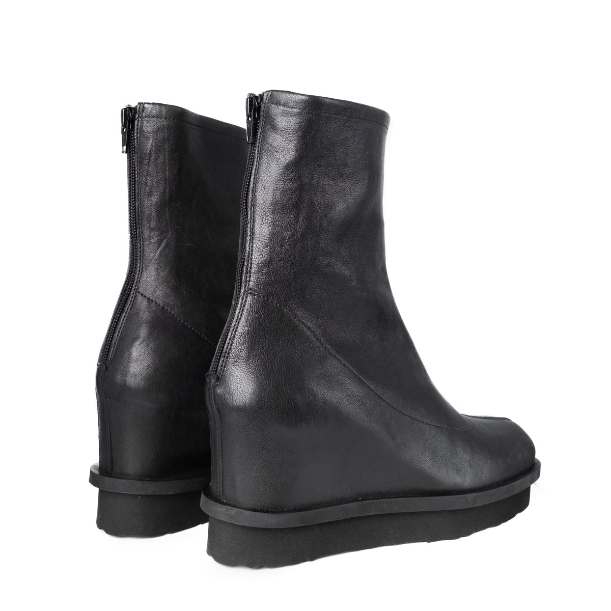 TANIA  BOLD BLACK