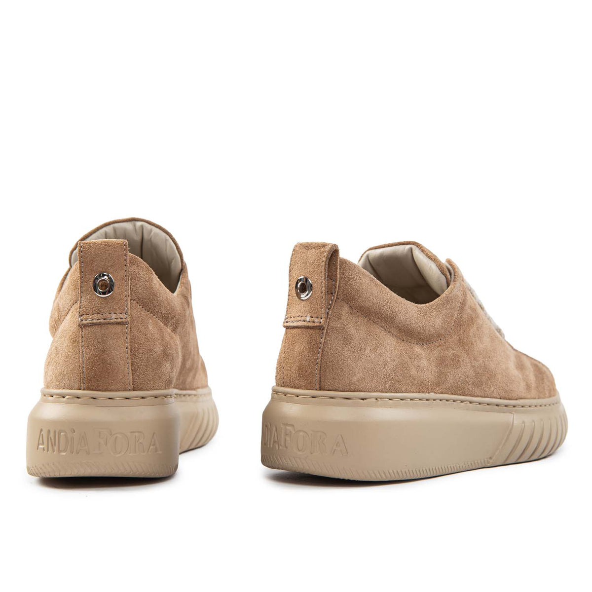 ELEN SUEDE NATURAL CR