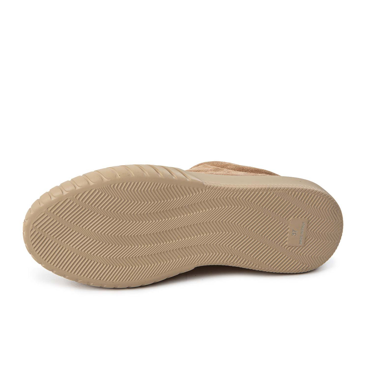 ELEN SUEDE NATURAL CR